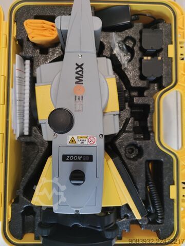 Sistema de medición GEOMAX ZOOM 90 5"