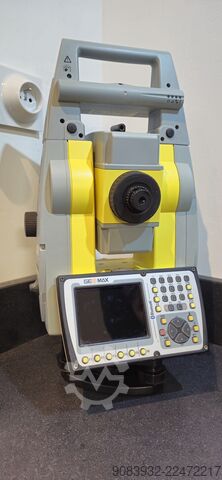 Sistema de medición GEOMAX ZOOM 90 5"