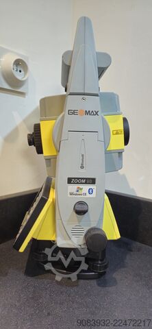 Sistema de medición GEOMAX ZOOM 90 5"