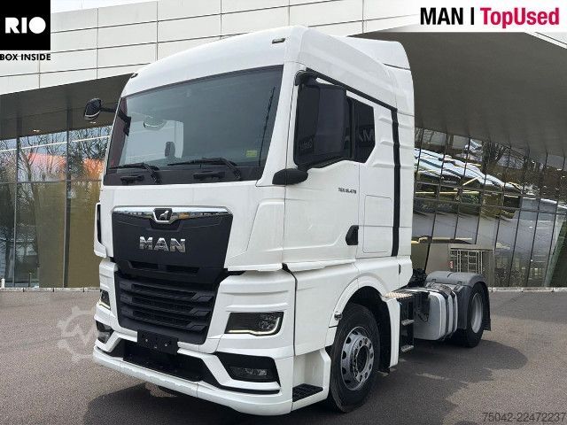 Tractor estándar MAN TGX 18.470 4x2 BL SA