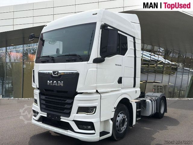 Tractor estándar MAN TGX 18.470 4x2 BL SA