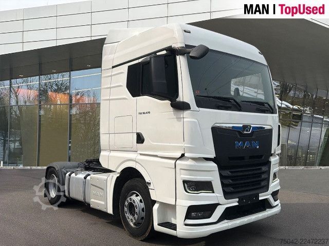 Tractor estándar MAN TGX 18.470 4x2 BL SA