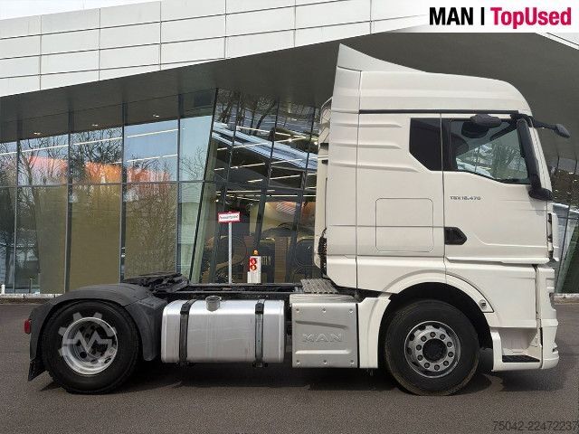 Tractor estándar MAN TGX 18.470 4x2 BL SA