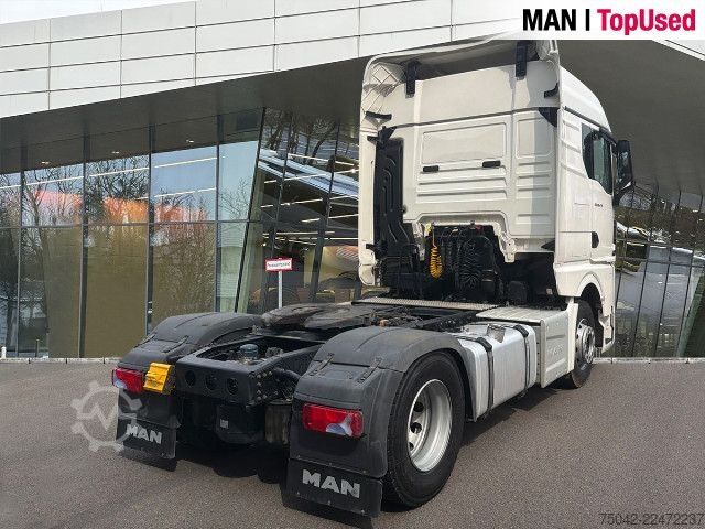 Tractor estándar MAN TGX 18.470 4x2 BL SA