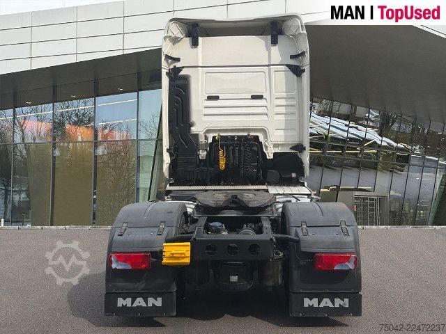 Tractor estándar MAN TGX 18.470 4x2 BL SA