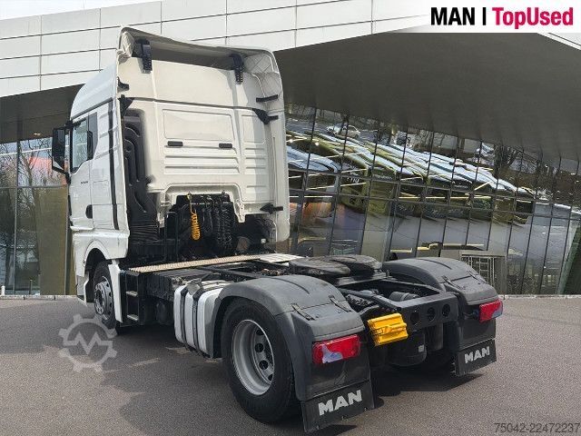 Tractor estándar MAN TGX 18.470 4x2 BL SA