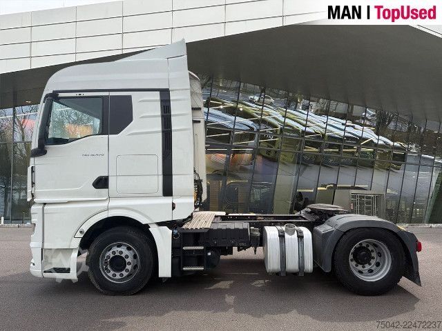 Tractor estándar MAN TGX 18.470 4x2 BL SA