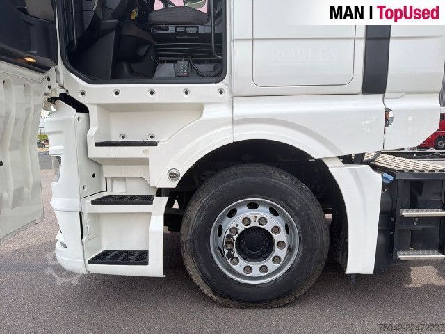 Tractor estándar MAN TGX 18.470 4x2 BL SA