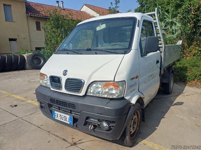 Furgoneta personalizada  GLADIATOR - mot. difett.