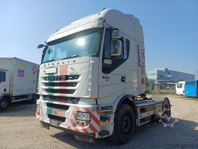 Tractor estándar IVECO STRALIS AS440S50T/P