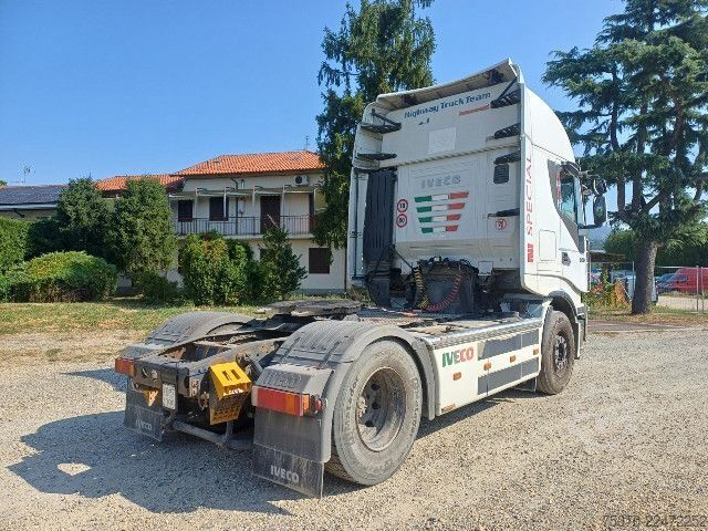 Tractor estándar IVECO STRALIS AS440S50T/P