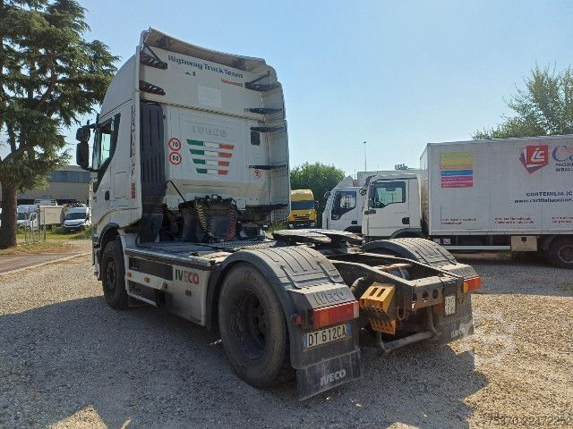 Tractor estándar IVECO STRALIS AS440S50T/P