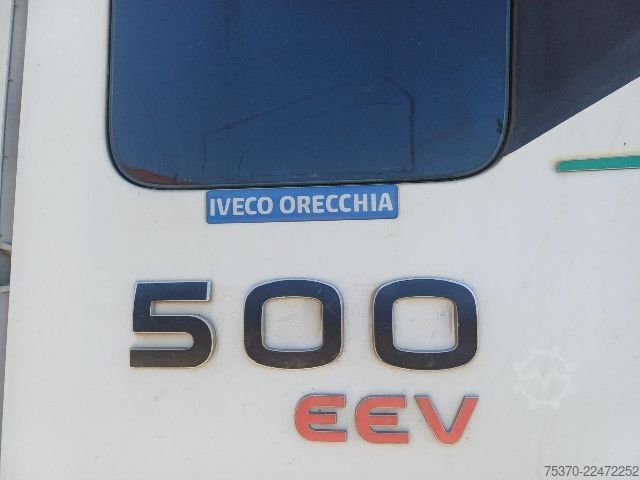 Tractor estándar IVECO STRALIS AS440S50T/P