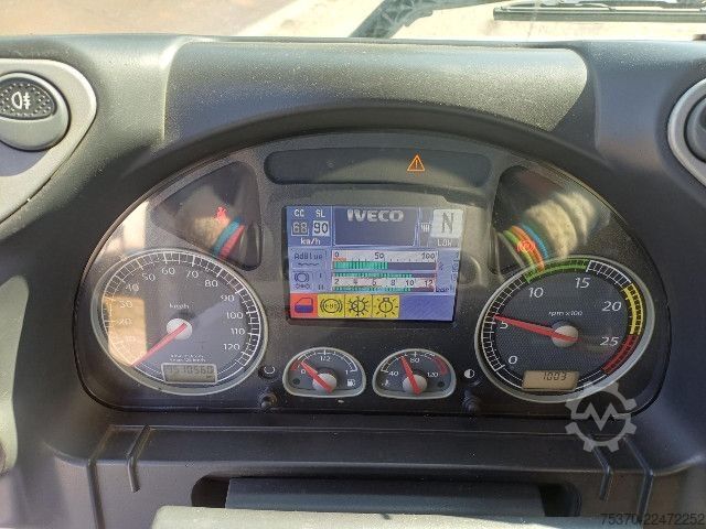 Tractor estándar IVECO STRALIS AS440S50T/P