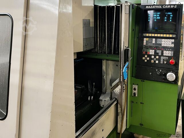 Vertikalni obradni centar Mazak VQC-15/40