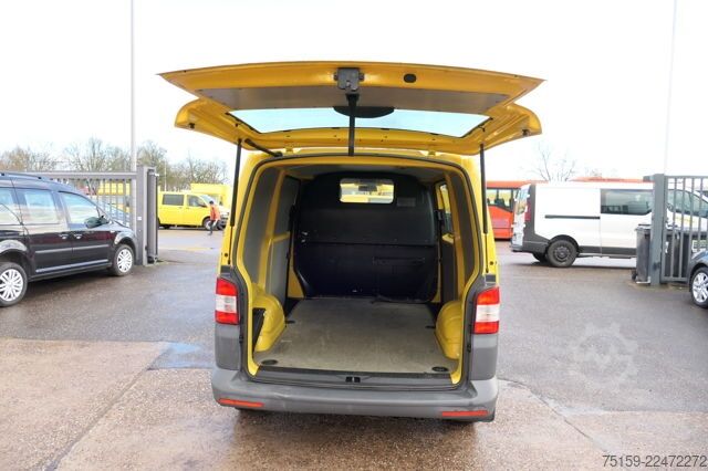 Panel van VW T5 Transporter 2.0 TDI 2xSCHIEBETÜR PARKTRONIK EURO-5 CoC