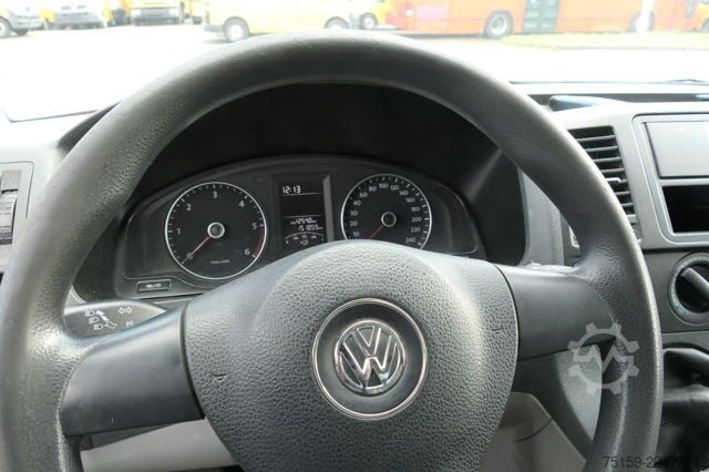 Panel van VW T5 Transporter 2.0 TDI 2xSCHIEBETÜR PARKTRONIK EURO-5 CoC