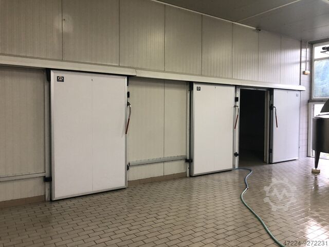 USINE LAITIÈRE COMPLÈTE Italy  Serbia  Slovenia 20.000 L