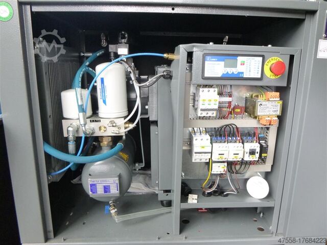 Compressor de parafuso Hertz HBD7