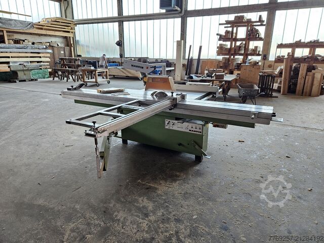 κορμοτεμνόμενος πριονιέρας Martin T72