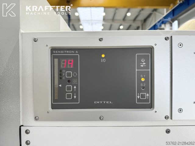 Rectificadora cilíndrica CNC STUDER S33 Studer S33