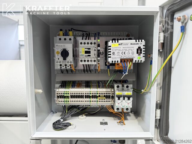 Rectificadora cilíndrica CNC STUDER S33 Studer S33