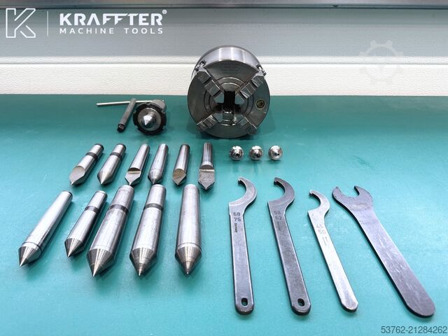 Rectificadora cilíndrica CNC STUDER S33 Studer S33