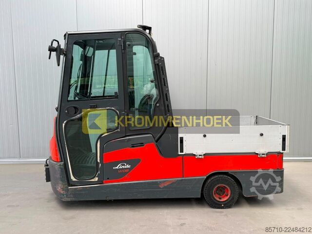 Traktor Linde W08