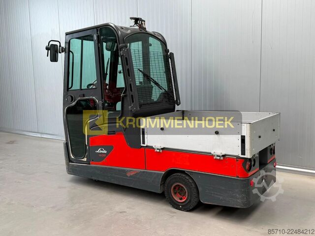 Traktor Linde W08