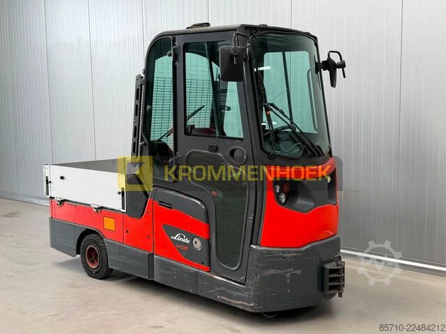 Traktor Linde W08