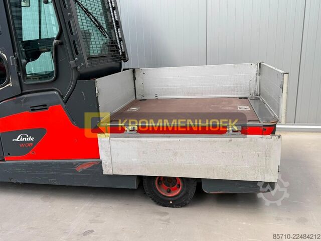 Traktor Linde W08