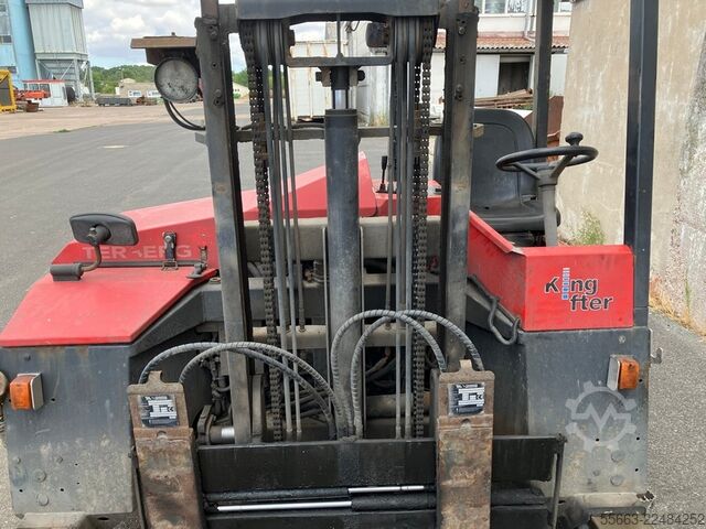Annex-villástargonca Nr. 03 Terberg TKL MC-3x3