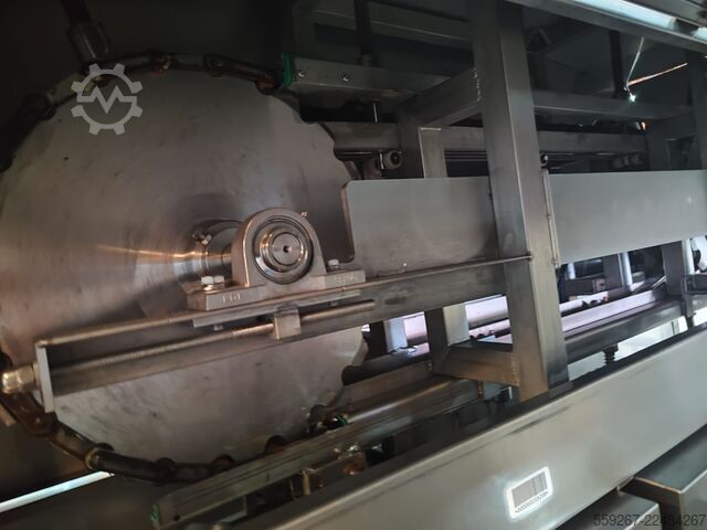 S/S ONION CUTTING MACHINE  