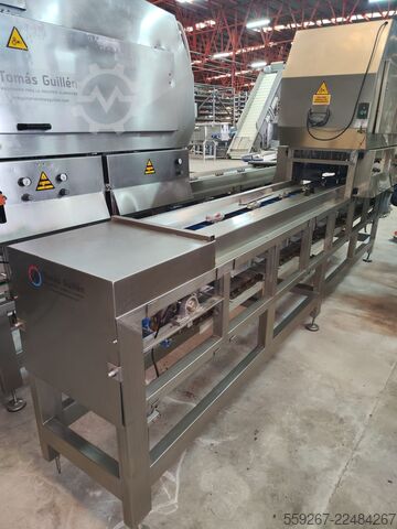 S/S ONION CUTTING MACHINE  