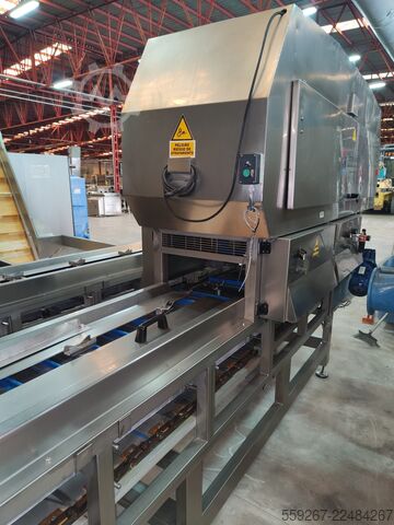 S/S ONION CUTTING MACHINE  