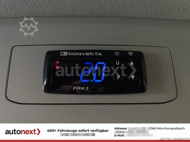 Fourgon isotherme frigorifique VOLKSWAGEN T6.1 Transporter *FRISCHDIENST Konvekta* NAVI+KL