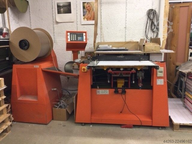 Rilecart R 800 | Rilecart R 422 | Rilecart FAR-5/55 MK2 | SETMASTER | Kugler Rilecart R 800