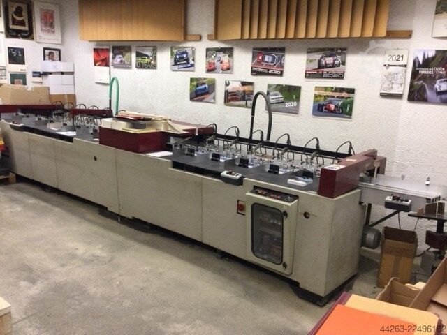 Rilecart R 800 | Rilecart R 422 | Rilecart FAR-5/55 MK2 | SETMASTER | Kugler Rilecart R 800