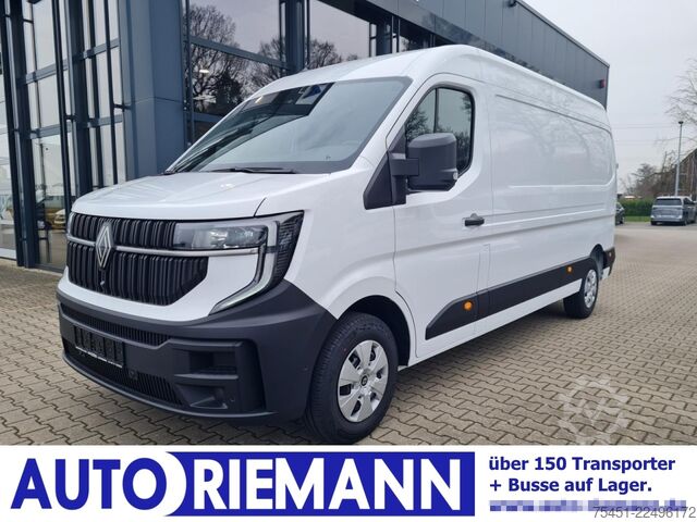 Høy tak varebil Renault Master 35 Kasten L3H2 KAMERA TEMPOMAT AUTOMATIK