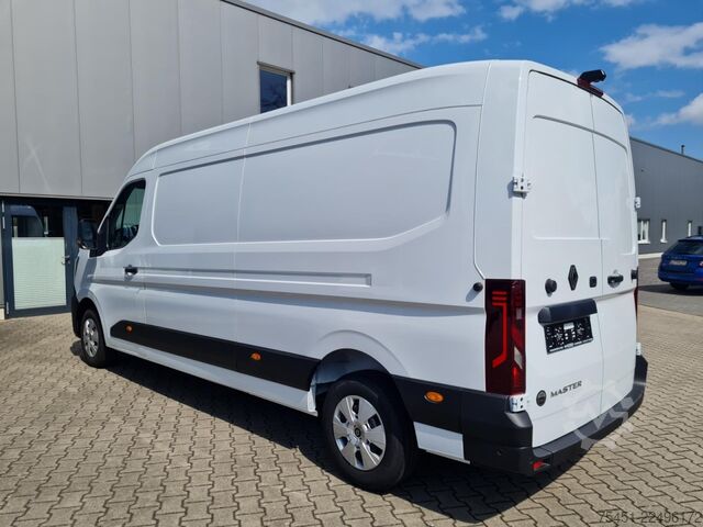 Høy tak varebil Renault Master 35 Kasten L3H2 KAMERA TEMPOMAT AUTOMATIK
