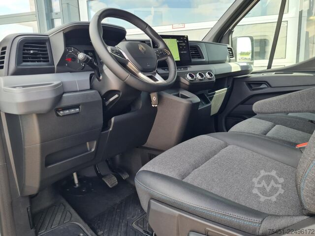Vans ar augstu jumtu Renault Master 35 Kasten L3H2 KAMERA TEMPOMAT AUTOMATIK