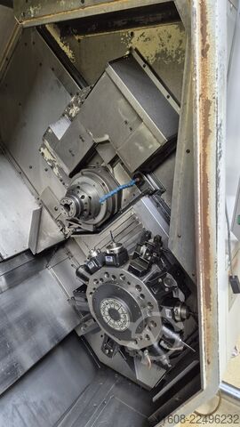 CNC virpa OKUMA LT 200-MY