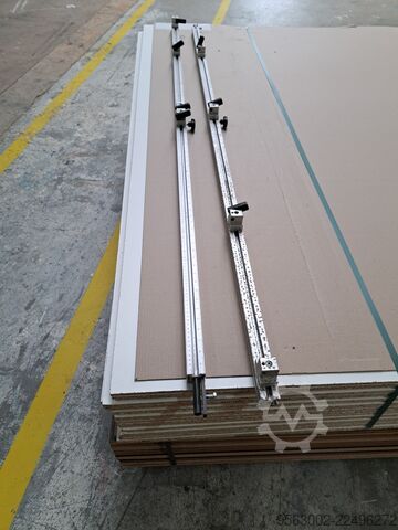 Perceuse à broches multiples Grass Flexi press Flexi press