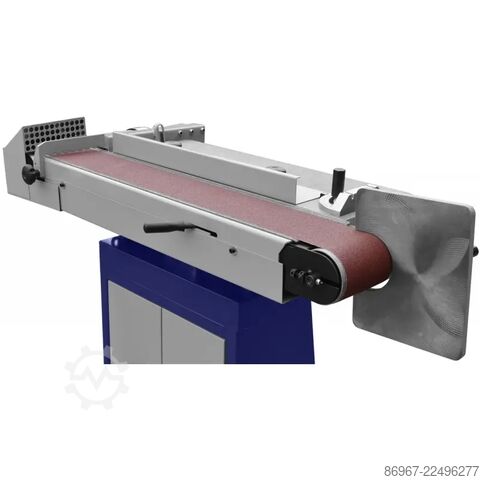Πλάνη ακμών, Ταινιολειαντήρας CORMAK MM2315 400V z oscylacją