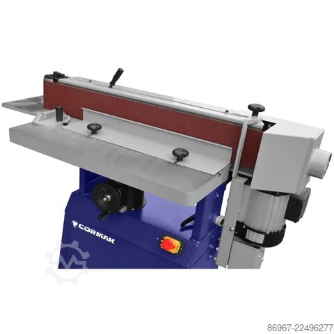 Πλάνη ακμών, Ταινιολειαντήρας CORMAK MM2315 400V z oscylacją