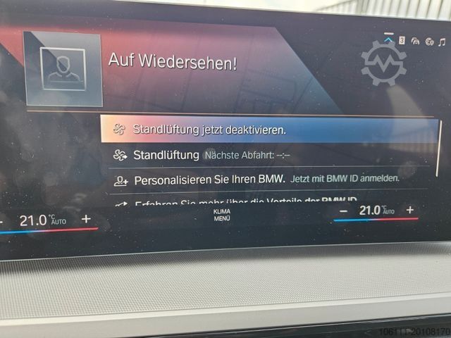 Minibus BMW 320 d xDrive Touring PDC Mild-Hybrid Navi/Ahk.