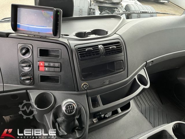 Dodávka s plachtovou bočnicou MERCEDES-BENZ Atego 818 *MBB LBW*Klima*Plane neutral