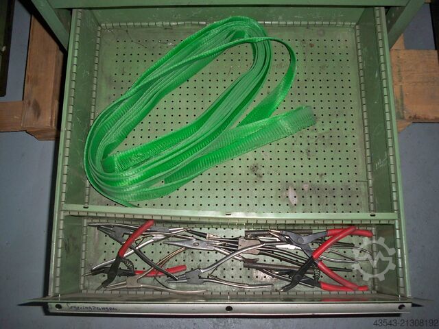 Værktøjsskab Hoffmann Werkzeugschrank