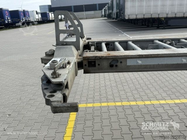 半挂车 Schmitz Cargobull Containerfahrgestell Standard
