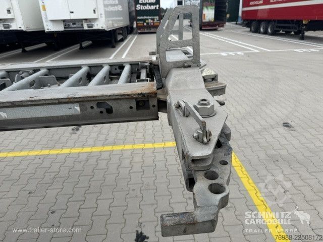 半挂车 Schmitz Cargobull Containerfahrgestell Standard